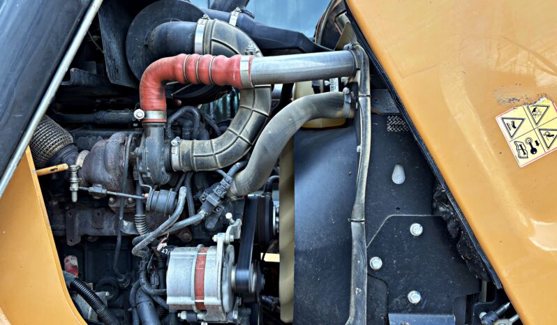 CASE 580 ST KOPARKO-ŁADOWARKA full