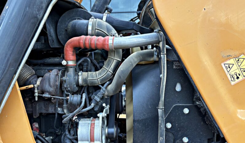 CASE 580 ST KOPARKO-ŁADOWARKA full