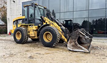CATERPILLAR 924G ŁADOWARKA KOŁOWA full