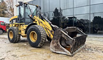 CATERPILLAR 924G ŁADOWARKA KOŁOWA full