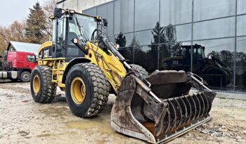 CATERPILLAR 924G ŁADOWARKA KOŁOWA full