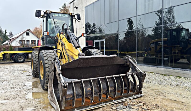 CATERPILLAR 924G ŁADOWARKA KOŁOWA full