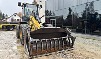 CATERPILLAR 924G ŁADOWARKA KOŁOWA full