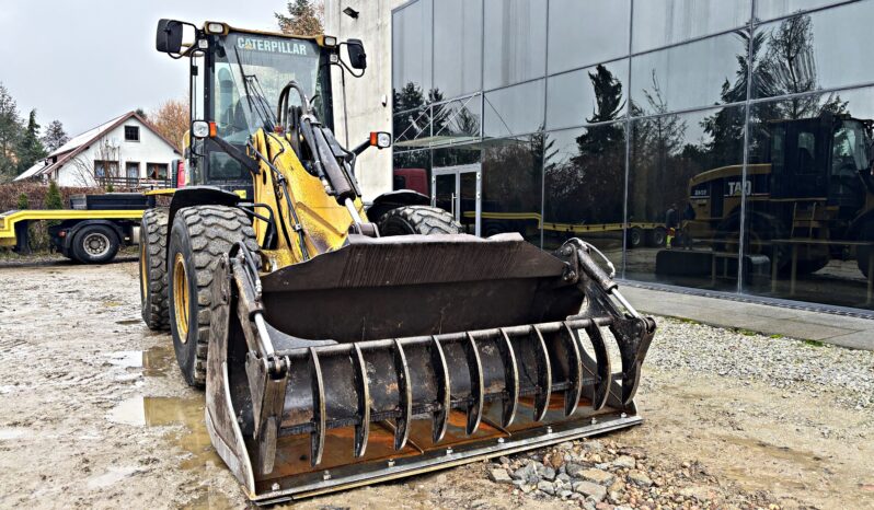 CATERPILLAR 924G ŁADOWARKA KOŁOWA full