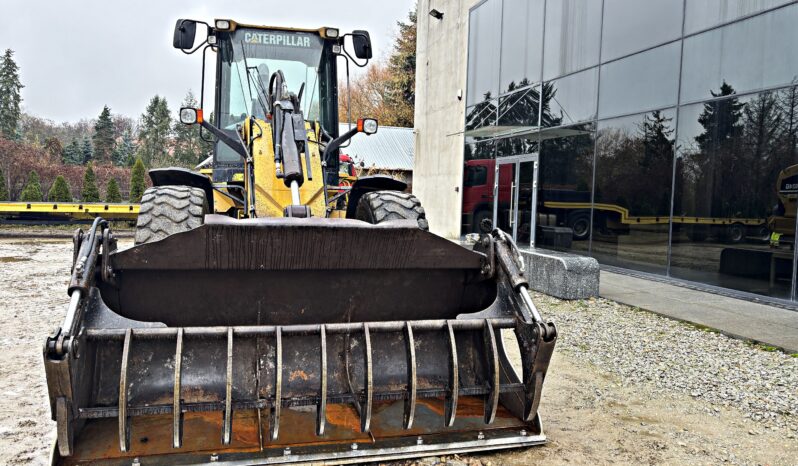 CATERPILLAR 924G ŁADOWARKA KOŁOWA full