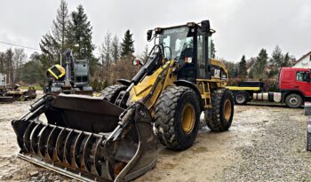 CATERPILLAR 924G ŁADOWARKA KOŁOWA full