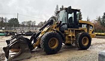 CATERPILLAR 924G ŁADOWARKA KOŁOWA full