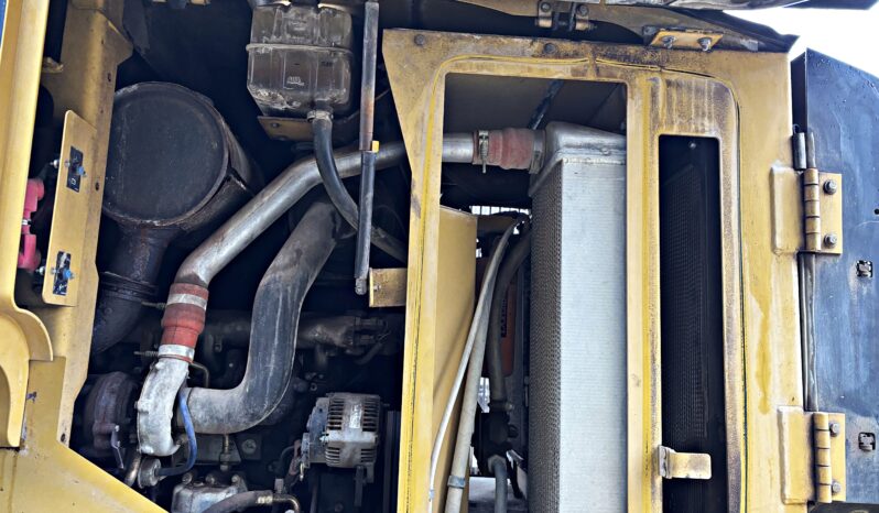 CATERPILLAR 924G ŁADOWARKA KOŁOWA full