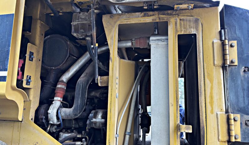 CATERPILLAR 924G ŁADOWARKA KOŁOWA full