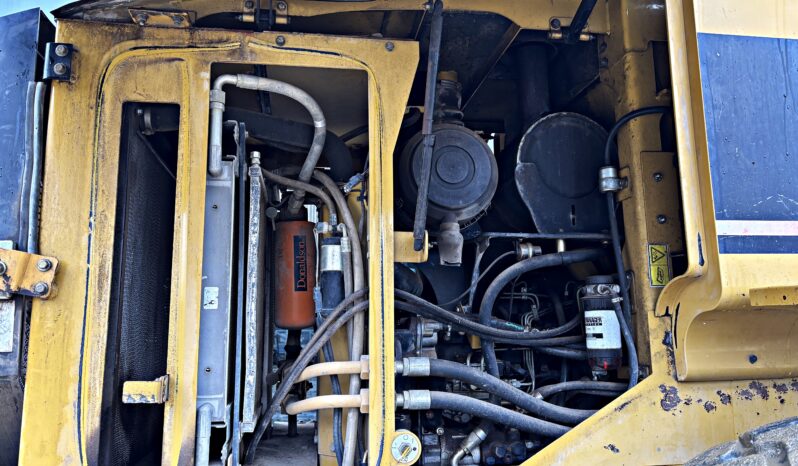 CATERPILLAR 924G ŁADOWARKA KOŁOWA full