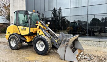 VOLVO L25B-P  ŁADOWARKA KOŁOWA full