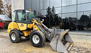 VOLVO L25B-P  ŁADOWARKA KOŁOWA full