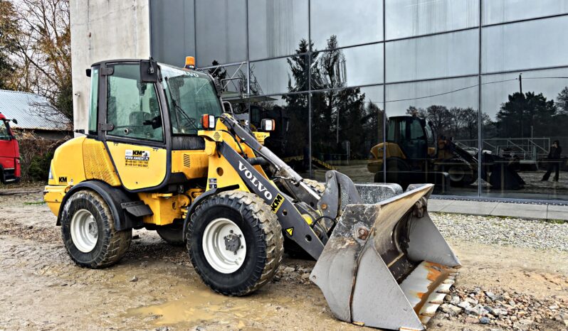 VOLVO L25B-P  ŁADOWARKA KOŁOWA full