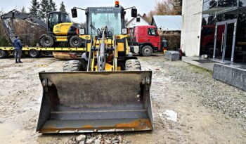 VOLVO L25B-P  ŁADOWARKA KOŁOWA full