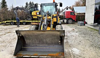 VOLVO L25B-P  ŁADOWARKA KOŁOWA full