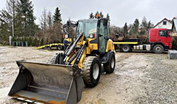 VOLVO L25B-P  ŁADOWARKA KOŁOWA full