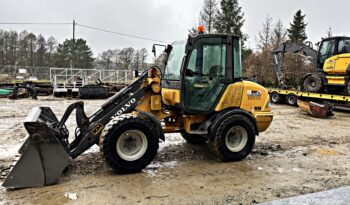 VOLVO L25B-P  ŁADOWARKA KOŁOWA full