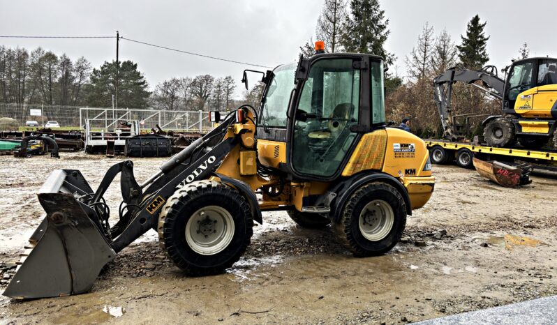 VOLVO L25B-P  ŁADOWARKA KOŁOWA full