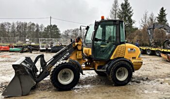 VOLVO L25B-P  ŁADOWARKA KOŁOWA full