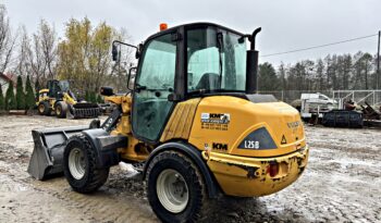 VOLVO L25B-P  ŁADOWARKA KOŁOWA full