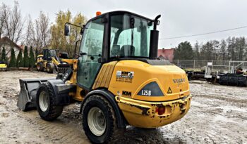 VOLVO L25B-P  ŁADOWARKA KOŁOWA full