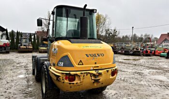 VOLVO L25B-P  ŁADOWARKA KOŁOWA full