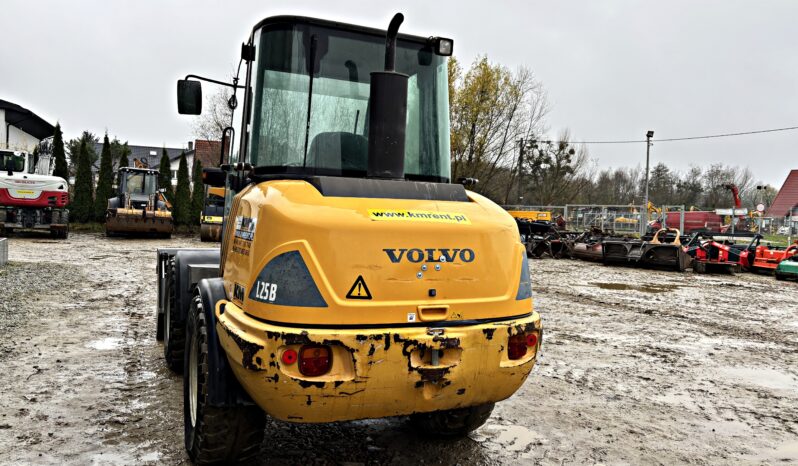 VOLVO L25B-P  ŁADOWARKA KOŁOWA full