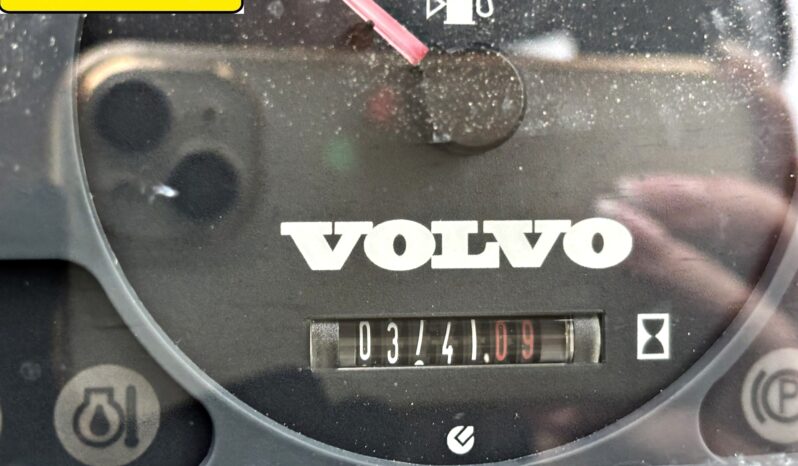 VOLVO L25B-P  ŁADOWARKA KOŁOWA full