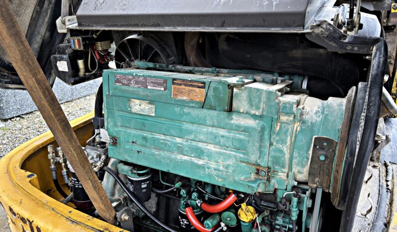 VOLVO L25B-P  ŁADOWARKA KOŁOWA full