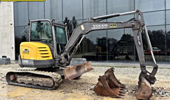VOLVO ECR 48 C MINI-KOPARKA full
