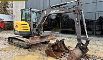 VOLVO ECR 48 C MINI-KOPARKA full