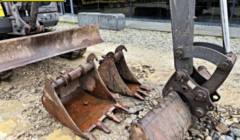 VOLVO ECR 48 C MINI-KOPARKA full