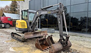 VOLVO ECR 48 C MINI-KOPARKA full