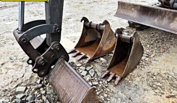 VOLVO ECR 48 C MINI-KOPARKA full