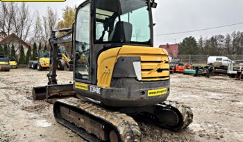 VOLVO ECR 48 C MINI-KOPARKA full