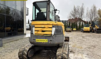 VOLVO ECR 48 C MINI-KOPARKA full