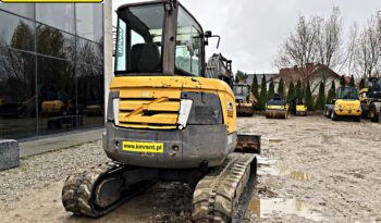 VOLVO ECR 48 C MINI-KOPARKA full