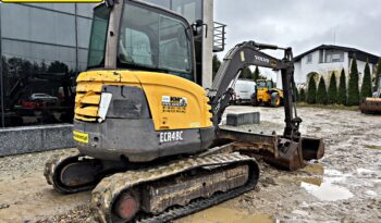 VOLVO ECR 48 C MINI-KOPARKA full