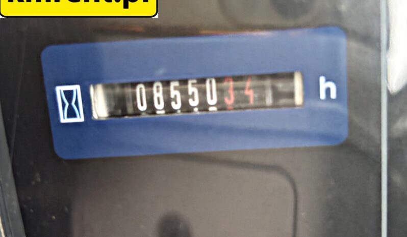 VOLVO ECR 48 C MINI-KOPARKA full