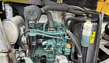 VOLVO ECR 48 C MINI-KOPARKA full