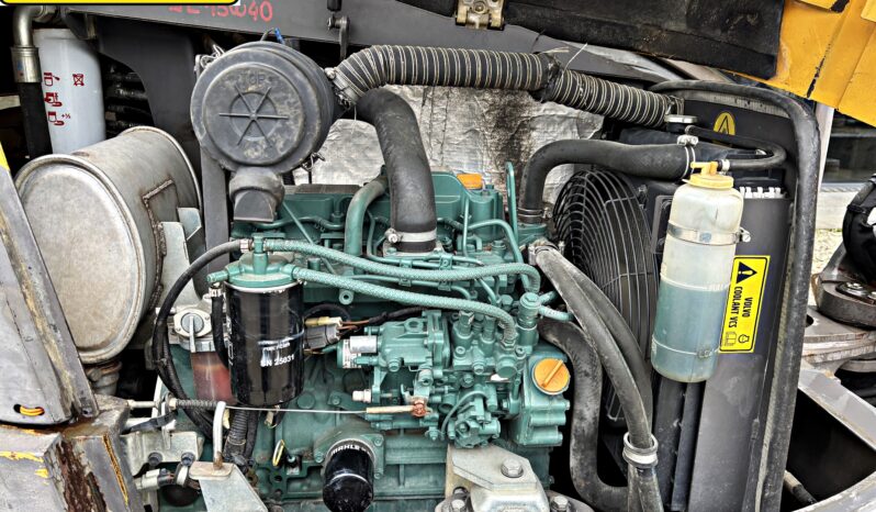 VOLVO ECR 48 C MINI-KOPARKA full