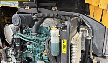 VOLVO ECR 48 C MINI-KOPARKA full