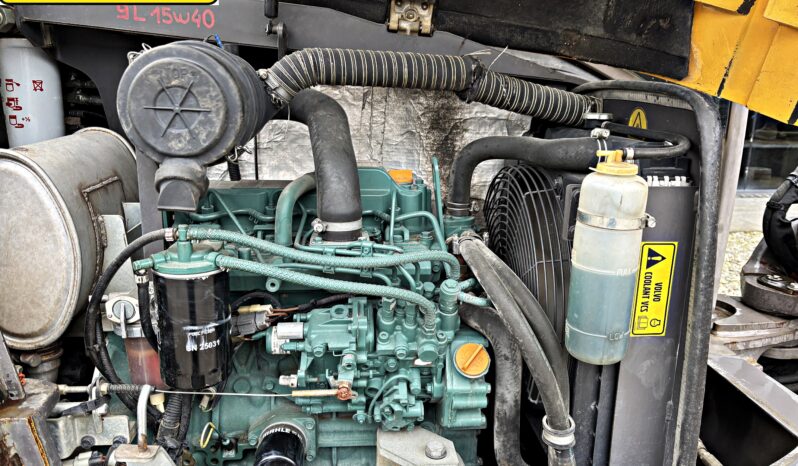 VOLVO ECR 48 C MINI-KOPARKA full