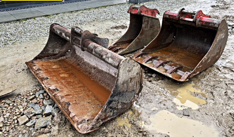 TAKEUCHI TB295W KOPARKA KOŁOWA POWERTILLT full