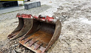 TAKEUCHI TB295W KOPARKA KOŁOWA POWERTILLT full