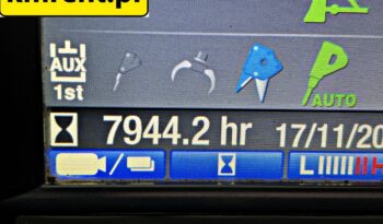 TAKEUCHI TB295W KOPARKA KOŁOWA POWERTILLT full