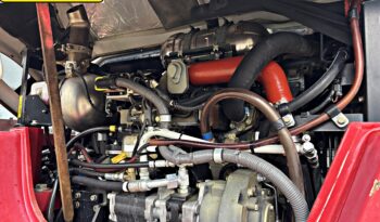 TAKEUCHI TB295W KOPARKA KOŁOWA POWERTILLT full