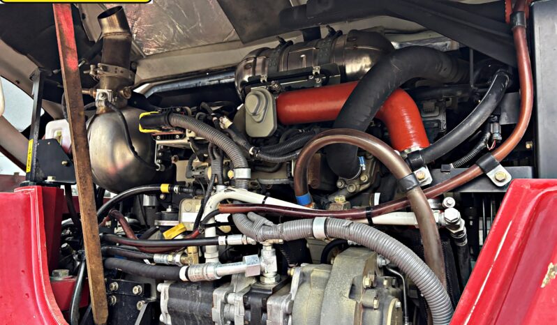 TAKEUCHI TB295W KOPARKA KOŁOWA POWERTILLT full