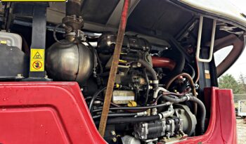 TAKEUCHI TB295W KOPARKA KOŁOWA POWERTILLT full