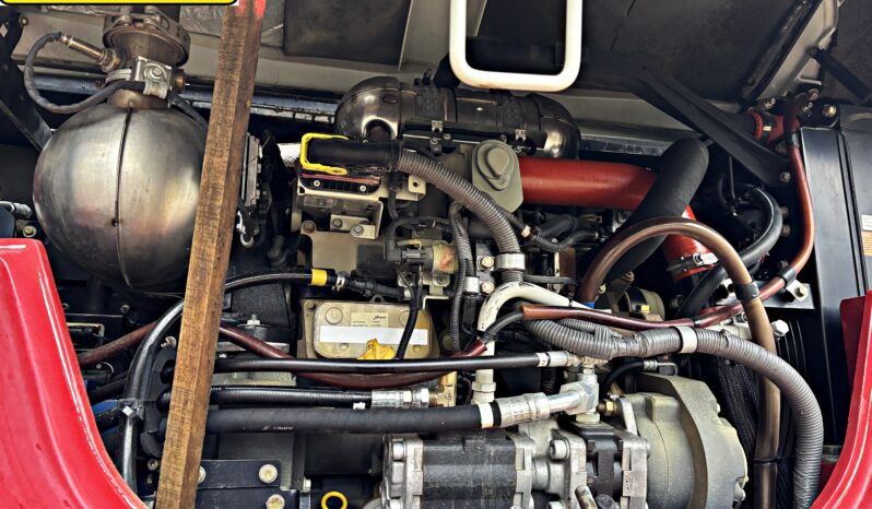 TAKEUCHI TB295W KOPARKA KOŁOWA POWERTILLT full